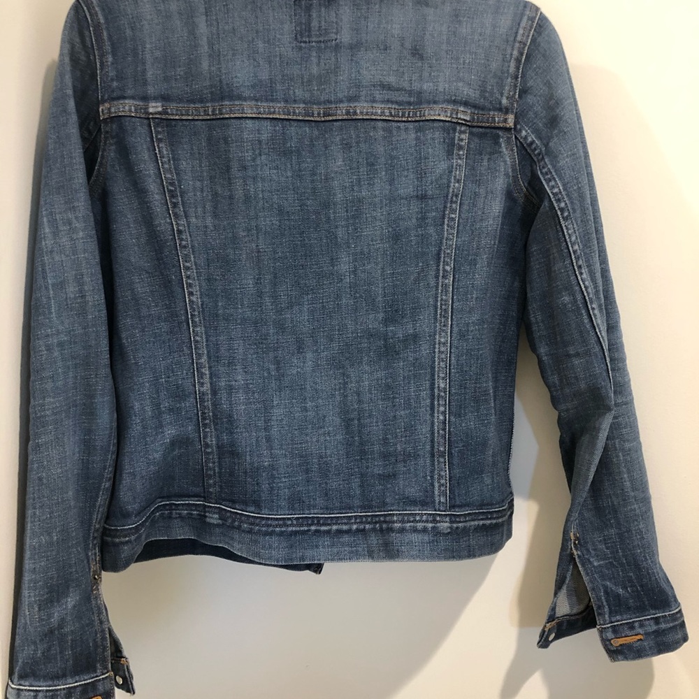 Jcrew Jean Jacket - image 2